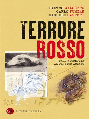 cover image of Terrore rosso